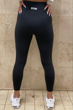 Load image into Gallery viewer, Glossy Black Leggings